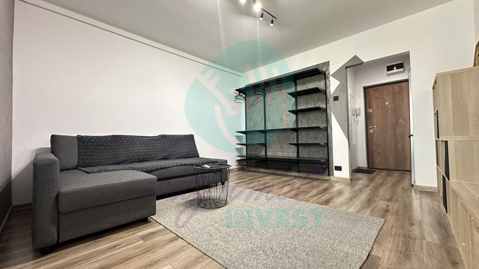 Garsoniera in Vatra Luminoasa langa parc si la doar 10 minute de Piata Muncii - Poză 6