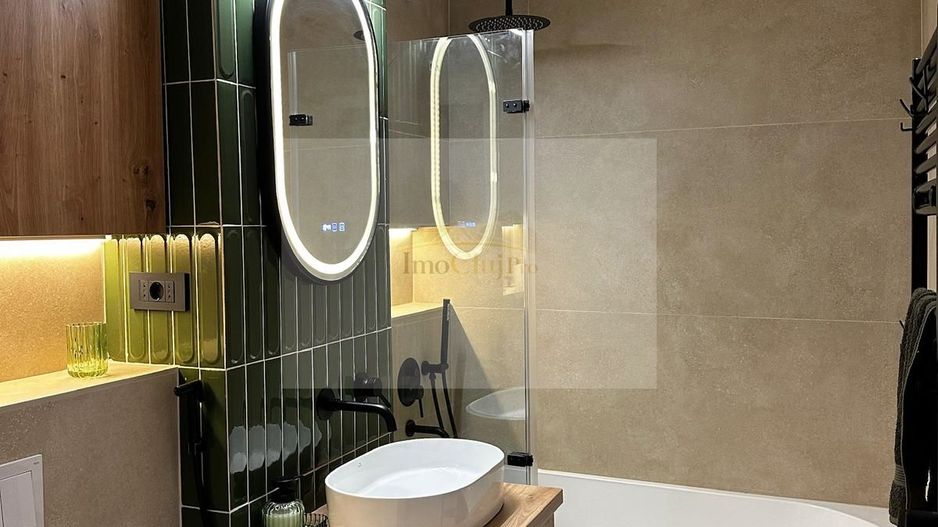 Vânzare apartament 4 camere, LUX, complet renovat, Zorilor-UMF - Poză 9