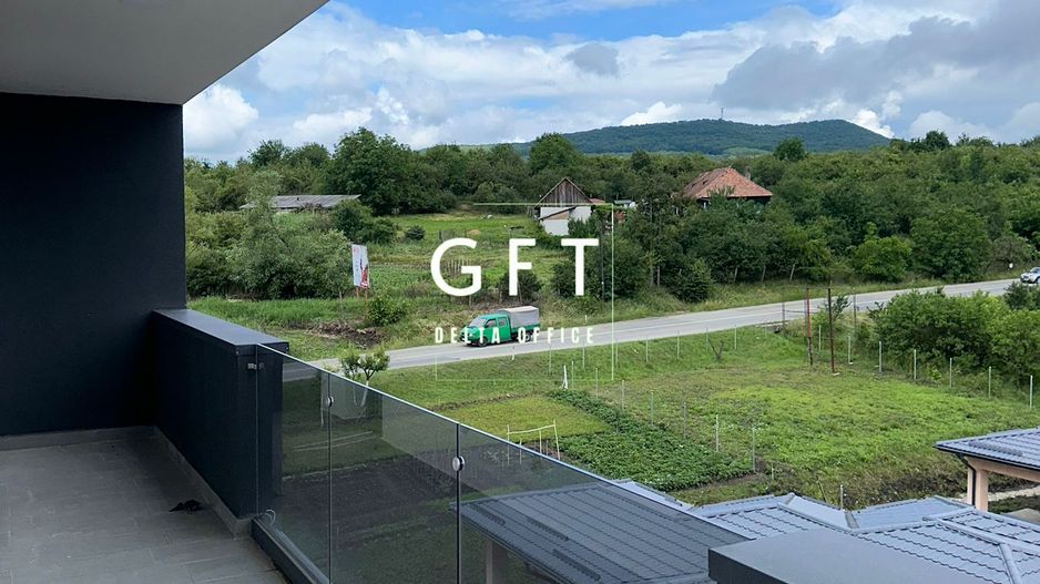 APARTAMENT 3 CAMERE+TERASA 23.55 MP.  COMISION 0 % - Poză 1