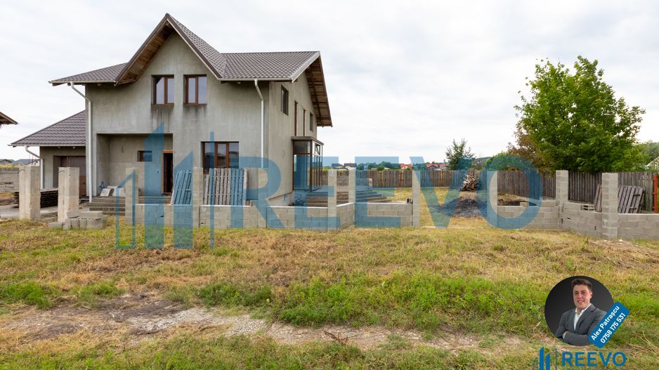 Vilă spațioasă cu vedere la pădure, la doar 15 minute de Bacău! - Poză 4