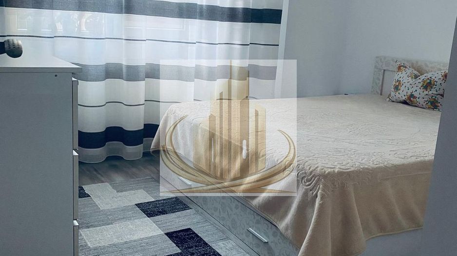 Apartament 3 camere cu 2 balcoane, centrala gaz - Poză 4