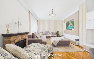 Apartament premium 4 camere | Elisabetin | 2 terase | Șemineu| 100 mp
