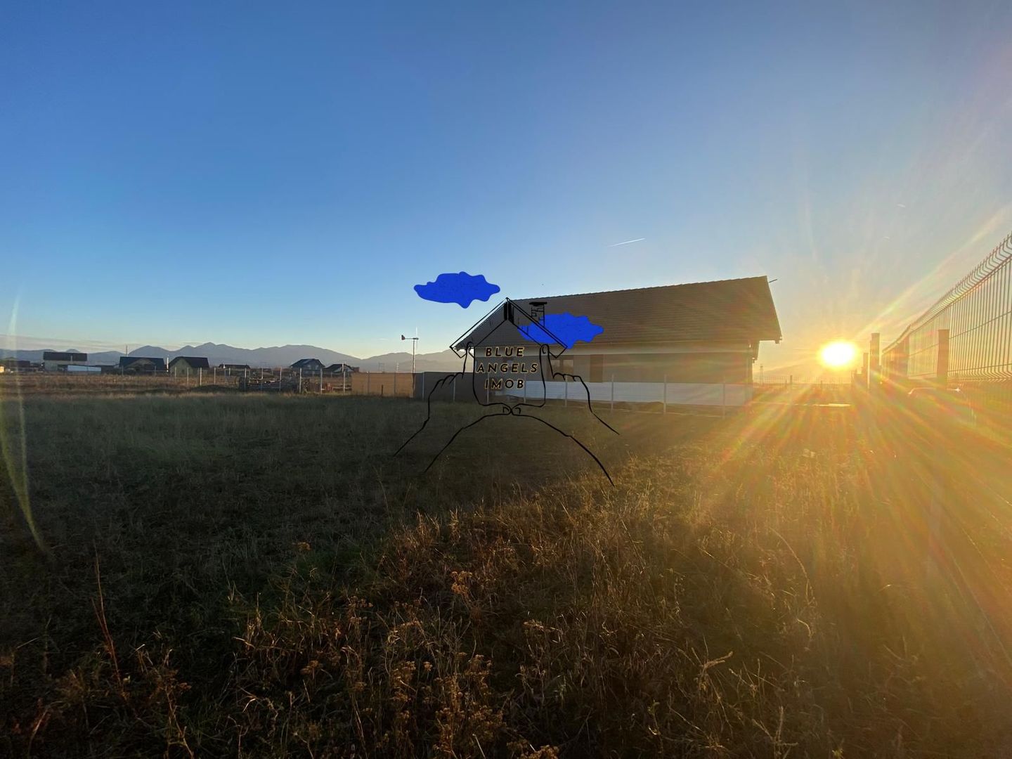 Teren Intravilan 811mp zona Sala sportului, Sanpetru - Poză 3