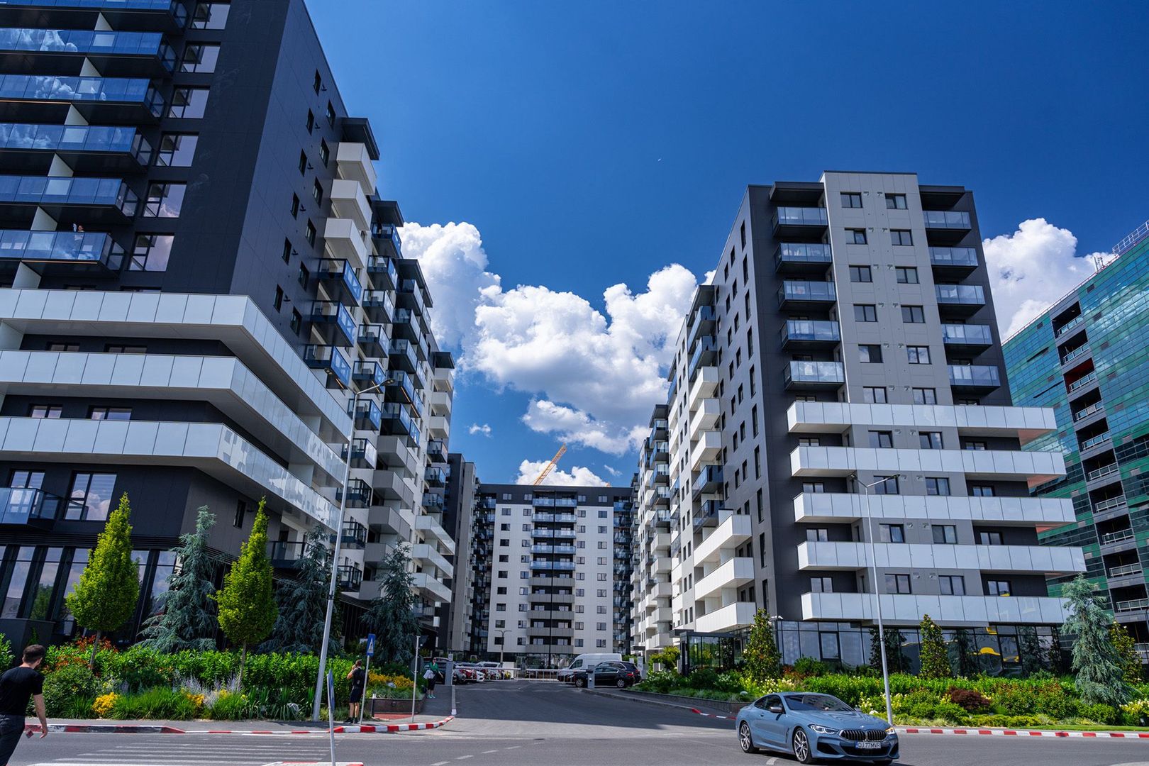 Cortina North | 3 Camere Premium | 83mp | Parcare Subterană | 0% Comis - Poză 18