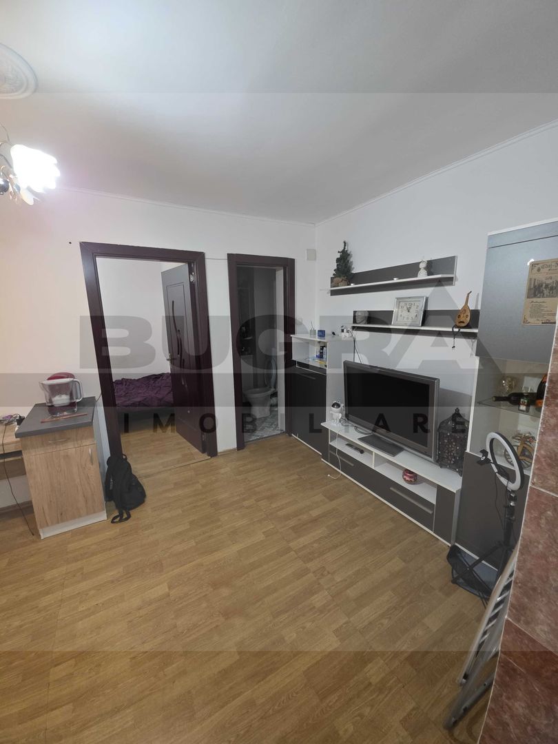 Apartament cu 2 camere, 35 mp, Zona Academia de Muzica - Poză 2