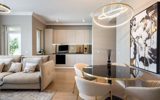 Apartament de lux cu 2 camere, 56mp, 2 terase, loc de parcare inclus - Poză 7