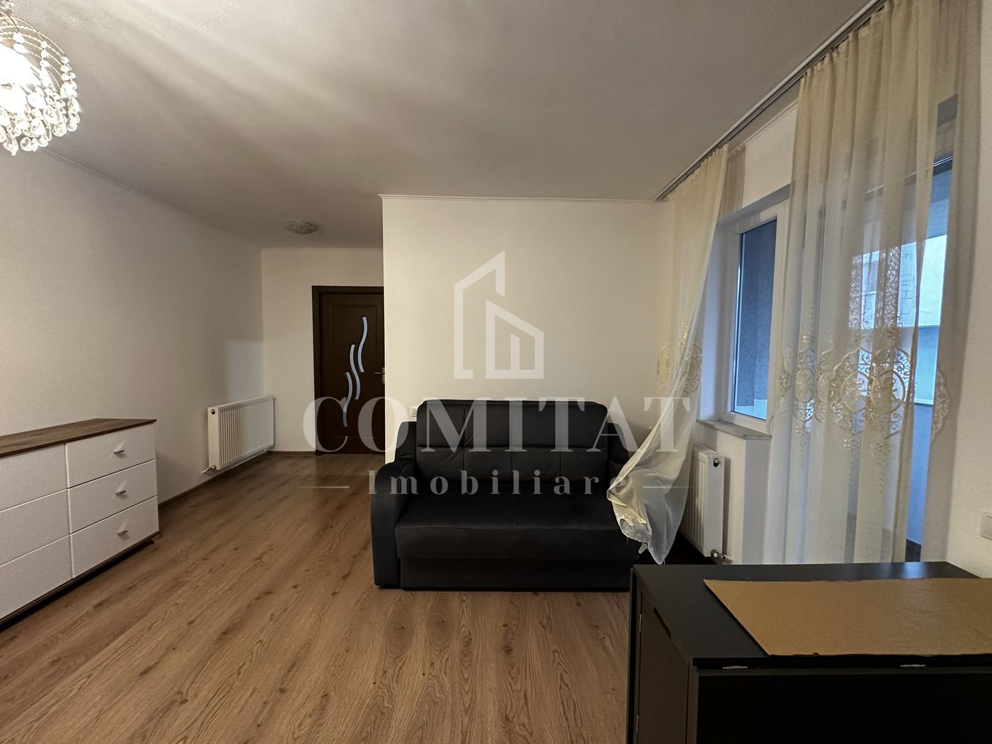 Apartament la cheie | 2 camere | Cartier Terra-Floresti - Poză 4