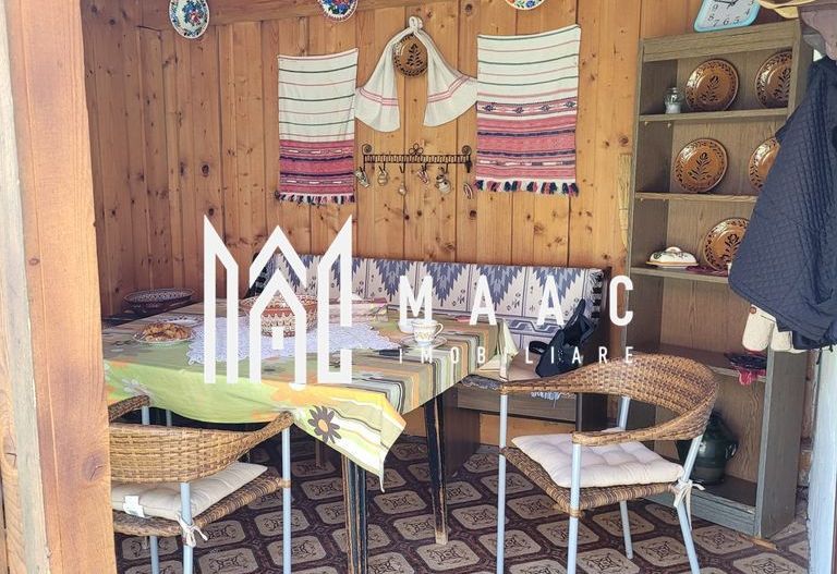 Casă monument istoric I 70 mpu I Teren 2500 mp I Săliște - Poză 6