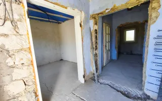 Casă de vânzare în Ohrincea, raionul Criuleni - Poză 12