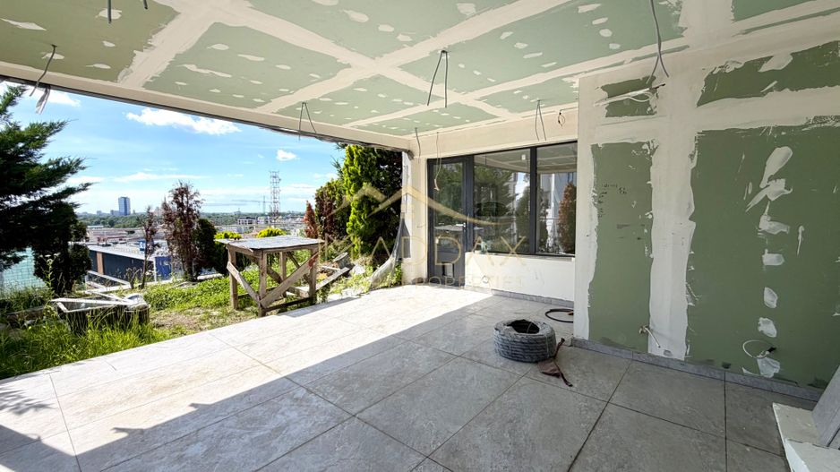 Penthouse Triplex Exclusivist *285mp* // Rooftop *93mp* // 2 Parking / Herastrau - Poză 43