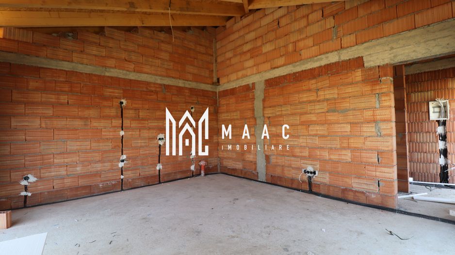 Comision 0% | Casa tip duplex | Teren 235 mp | Talmaciu - Poză 3