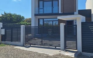 Casa modernă NZEB în Hlincea, cu eficiență energetică superioară - Poză 1