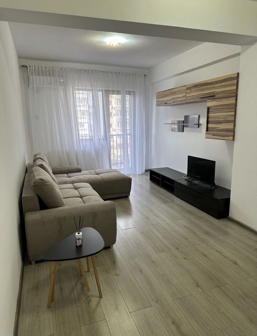 AP. 2 CAMERE - BASARABIA, BUCATARIE INCHISA, CENTRALA, BLOC NOU - Poză 1