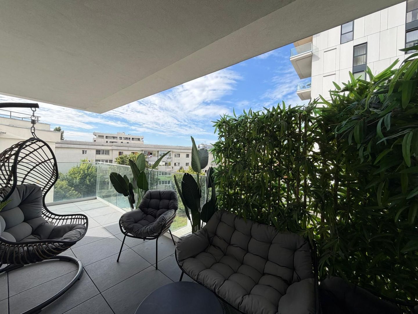 Apartament 4 camere cu vedere panoramică | One Herăstrău Towers - Poză 21