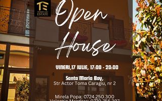 VILA P+1+M | SANTA MARIA BAY | VEDERE LA MARE - Poză 1