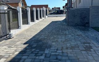 Casa individuala de 120mp, teren 500mp, finisata modern, zona Chinteni - Poză 9