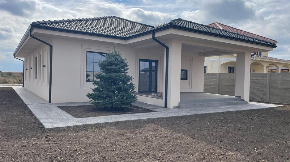 Casa individuala pe parter Sanandrei-comision 0 - Poză 4