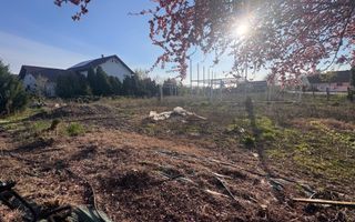 Teren Intravilan Becicherecu Mic 750mp,F.S 19ml,Utilitati,Asfalt - Poză 4