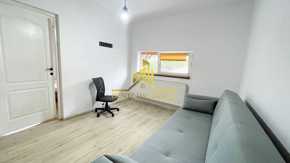 2 camere, mobilat modern, bloc nou, balcon, Marasti, zona Kaufland - Poză 14