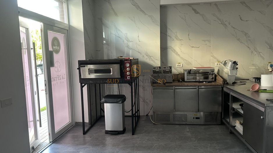 Spațiu Comercial Premium | 128 mp | The Grand Kristal | Parter - Poză 6