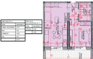 Apartament 2 camere 51 mp Pallady, Oferta Parcare, Comision 0%