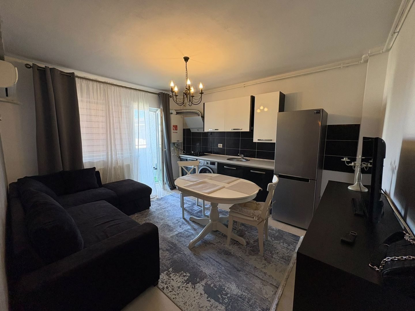 AP. 2 CAMERE - METALURGIEI, PET-FRIENDLY, CENTRALA PROPRIE, MODERN - Poză 2