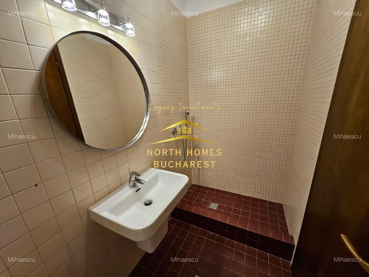 Apartament 3 camere Herastrau Nordului + 2 parcari+ boxa! - Poză 14