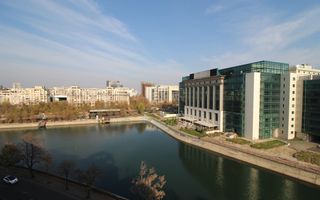 Duplex Unirii 156 mp Splai priveliste Biblioteca Nationala 3 camere - Poză 1