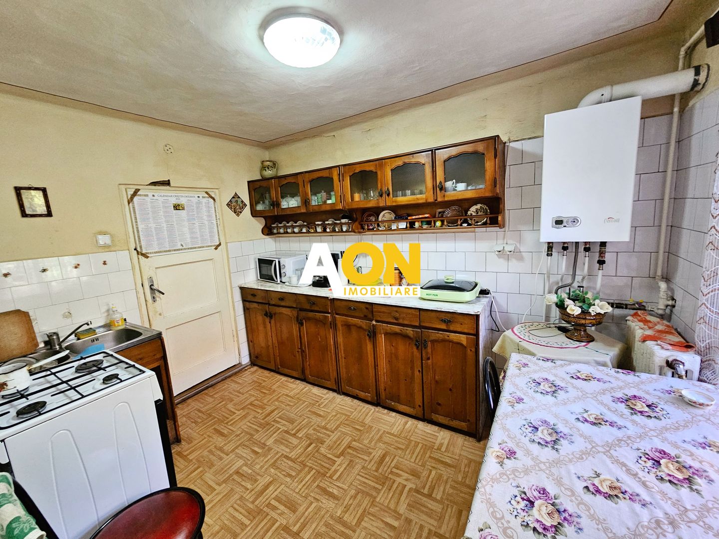 Casa cu 3 camere, 248 mp teren, pretabila pt birouri, zona Prefectura - Poză 9