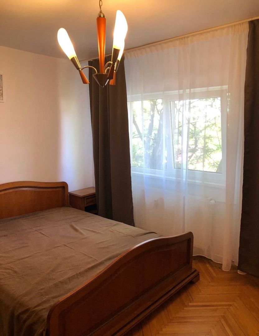 AP. 2 CAMERE LACUL MORII, BUCATARIE INCHISA, MOBILAT, METROU 15 MINUTE - Poză 1