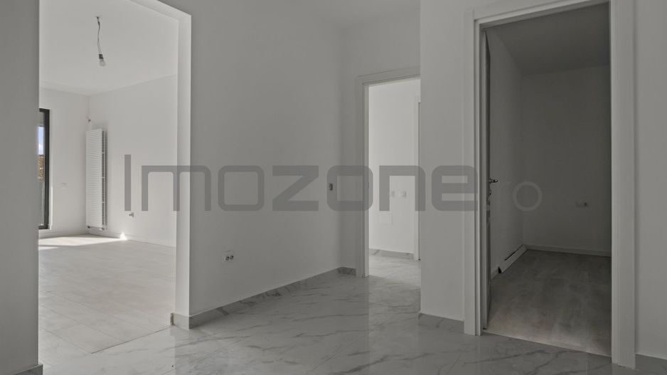 2 camere - TERASA de 20 mp, FINISAT, gata de mutat, METROU langa bloc - MILITARI - Poză 19