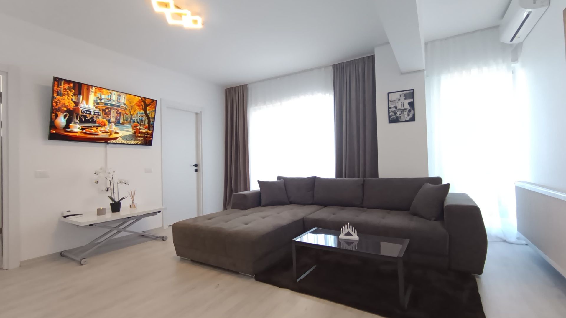 Studio Premium cu Terasă Spațioasă–Prima Închiriere, Militari – Metro - Poză 3