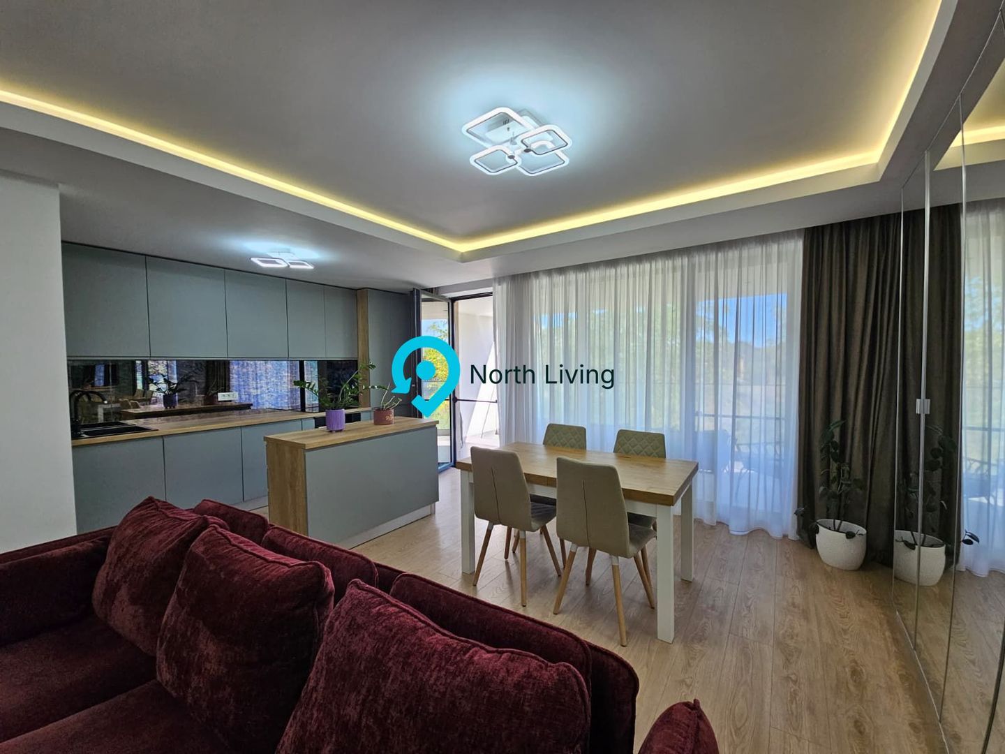 Apartament Exclusivist de 4 Camere | Iancu Nicolae | Parcare inclusa - Poză 7
