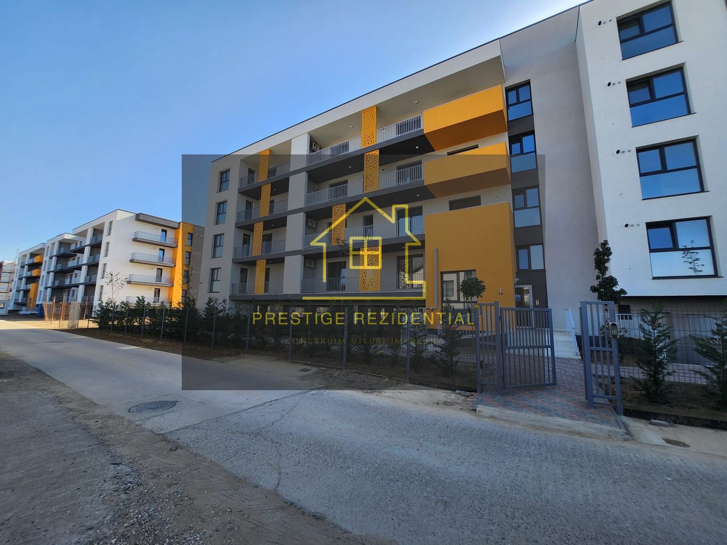 Apartament 2 cam , curte 66 mp, incalzire in pardoseala - Poză 3