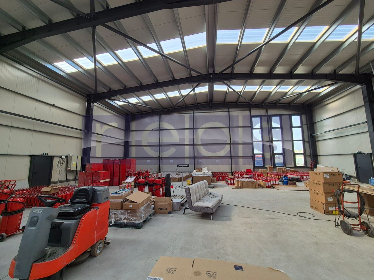 De inchiriat Hală Industrială Premium, Zona de Vest, București - Poză 12