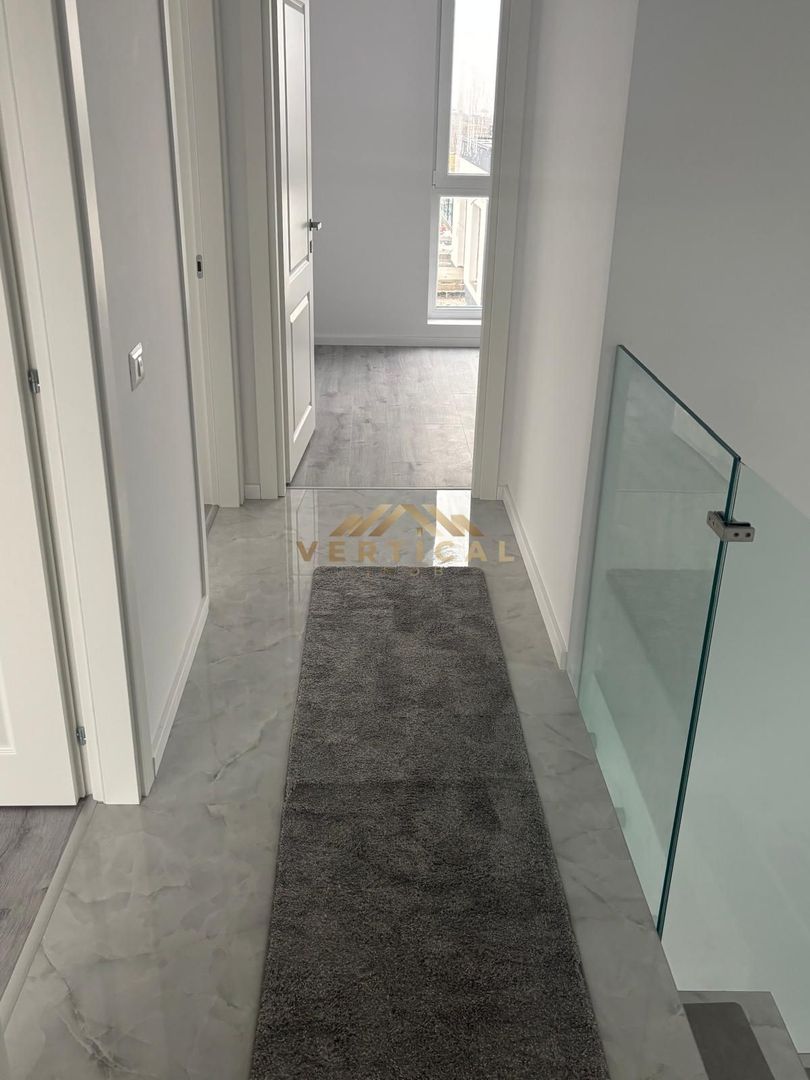 Locuință P+E modernă, 3 băi, teren generos de 323 mp - Poză 15