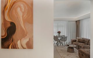 Apartament 3 camere de inchiriat | Cortina North - Poză 7