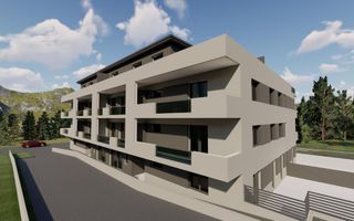 Penthouse de vanzare cu terasa de 94 mp - Poză 9