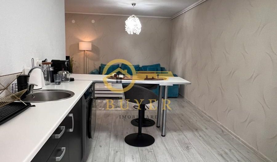 Apartament cu 3 cam mobilat si utilat, loc de parcare- Strand 2 - Poză 6