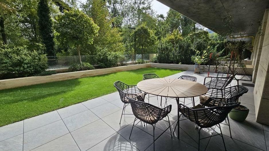 Inchiriere apartament 3 camere si terasa Rahmaninov Residence - Poză 5