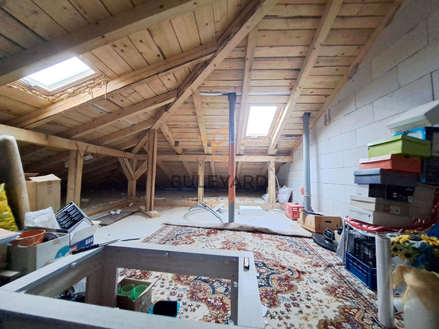 Apatament 3 camere, parcare, spatiu depozitare pod, Dumitru Mocanu! - Poză 7