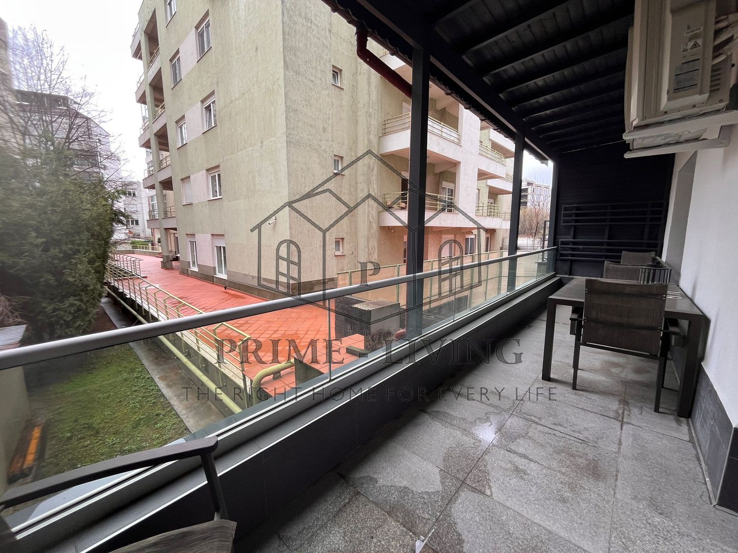 APARTAMENT SUPERB CU 2 DORMITOARE LA INCHIRIERE LANGA PARC HERASTRAU - Poză 12