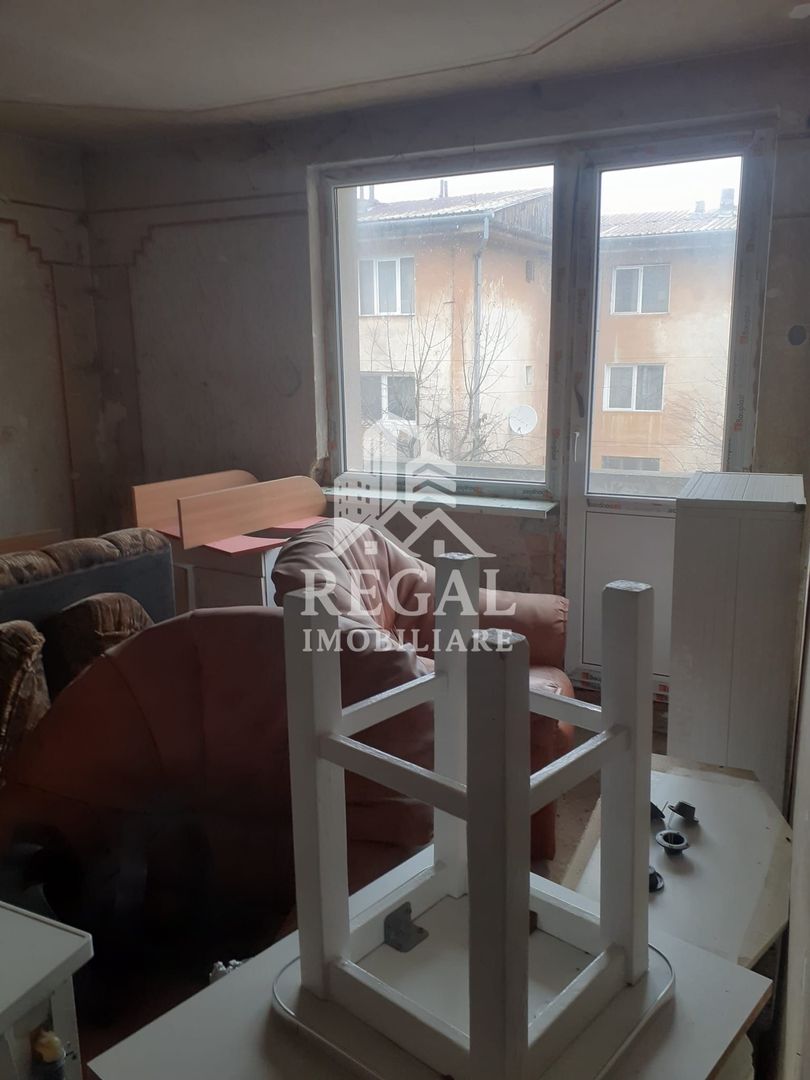 Apartament 2 camere de vânzare – Ghelari | Etaj 1/4 | 45 mp - Poză 6