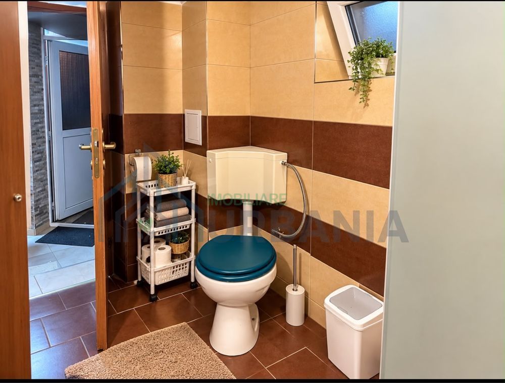 Apartament de închiriat în zona Păcurari, Iași - 450 EUR cu utilități incluse - Poză 4