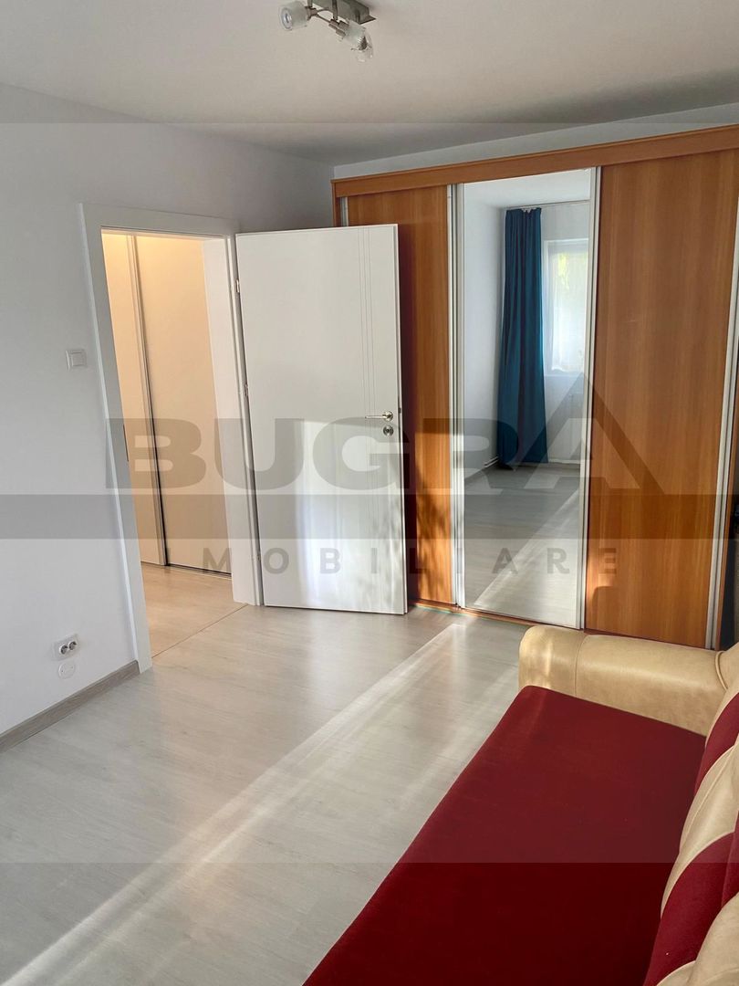 Apartament 2 camere modern, balcon, zona Albac - Poză 6