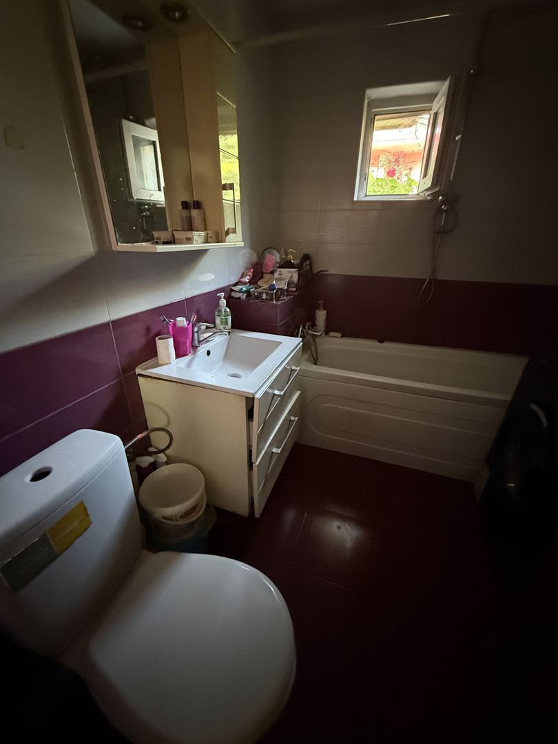 Ap 3 camere 60 mp + curte 18 mp și loc de parcare - Poză 14