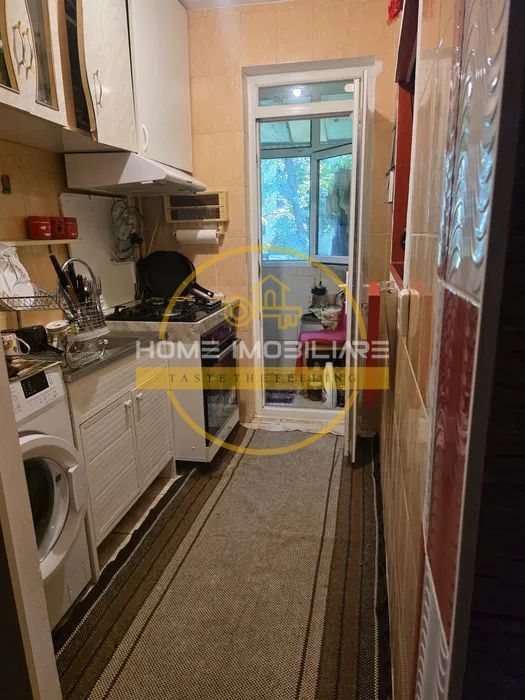Apartament cu 2 camere/ Etajul 1 / 36mp/ zona Podu Ros - Poză 6