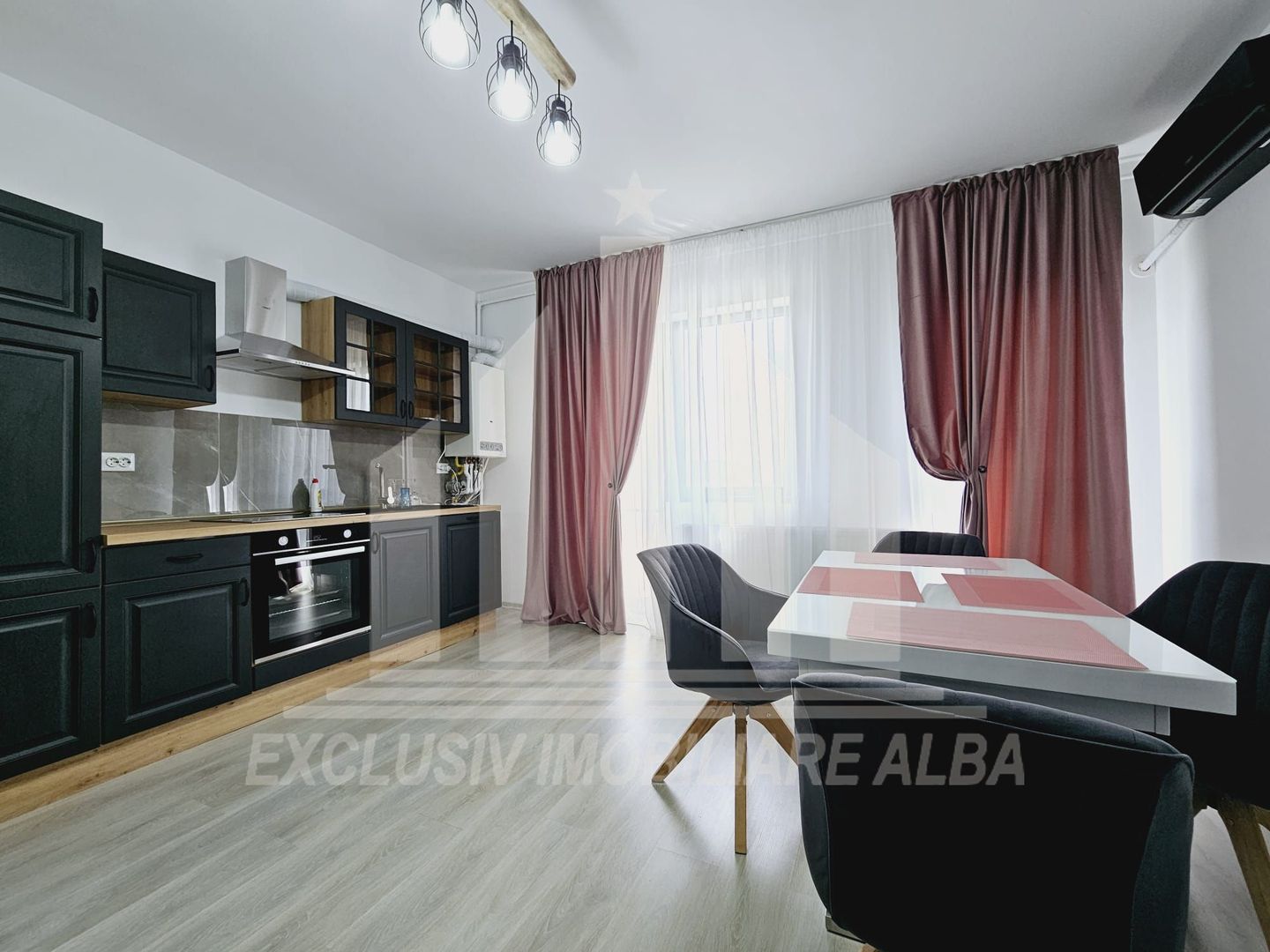 Apartament 3 camere open space | Bloc Nou | Lipoveni - zona Alba Mall - Poză 5