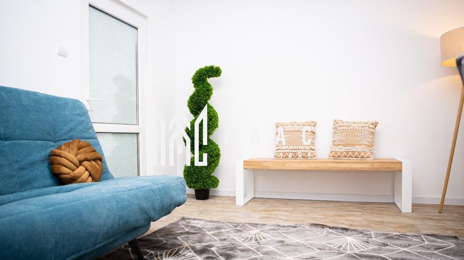 Apartament 3 camere | Curte | Modern | Renovat | Central - Poză 16