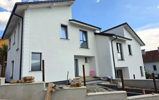 Duplex modern, 4 camere, curte 315 mp, predare mobilata,zonă liniștită
